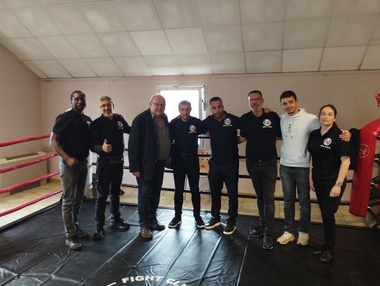 Lire la suite à propos de l’article RESULTAT DE LA COMPETITION DU 13 AVRIL 2025 A CHALON/SAONE
