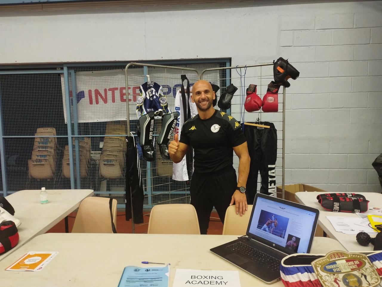 Lire la suite à propos de l’article FORUM DES ASSOCIATIONS 2025/2025